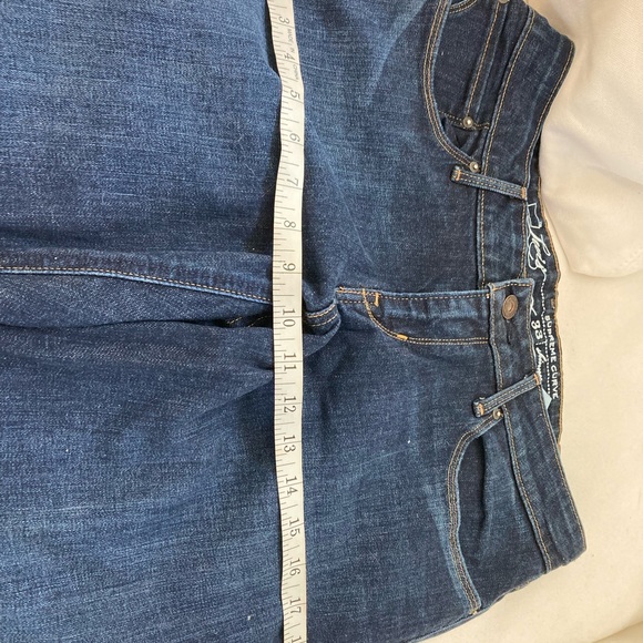 Levi’s Supreme Curve Skinny Jeans; Size 33x32; These are LOW-RISE! - Picture 13 of 15